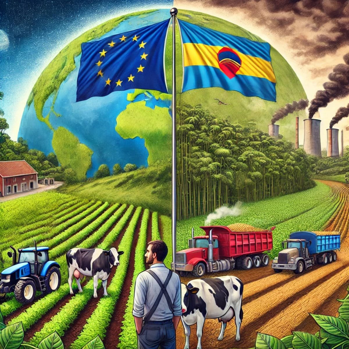 Epinión del sector agroalimentario sobre Acuerdo entre UE y Mercosur