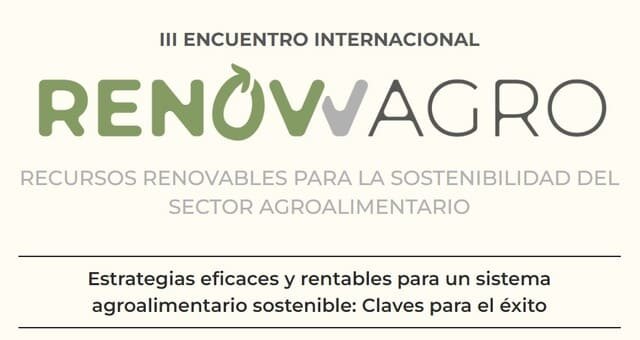 III Encuentro internacional Renowagro