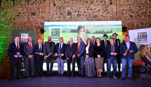 VII Edición de los Premios Agro Diario La Verdad