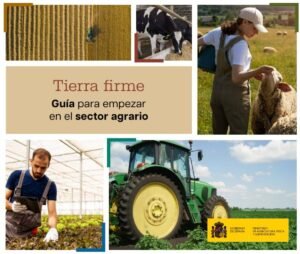 Guía para empezar en el sector agrario