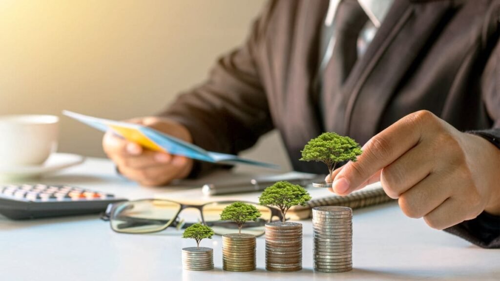 Fondo de inversión en agricultura