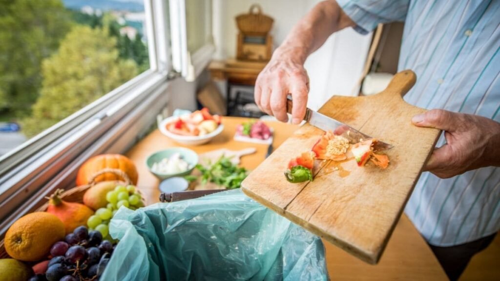 Ley sobre desperdicio alimentario