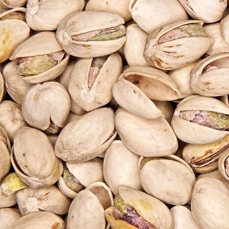 procesadora de pistachos