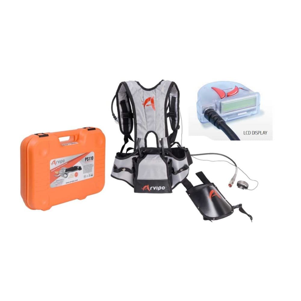 tijeras arvipo ps110 accesorios