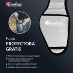 Tijeras Kamikaze Funda gratis