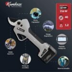 Tijeras Kamikaze KV390