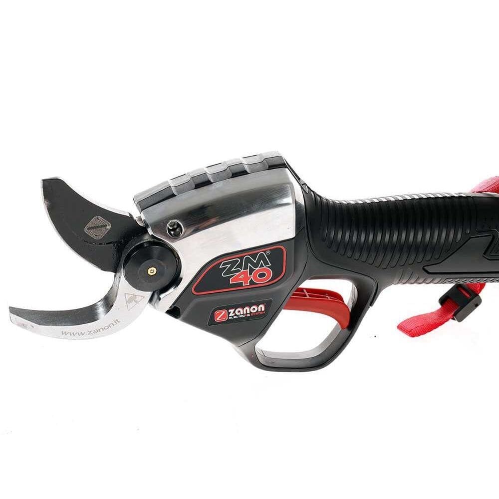 Tijeras electrica Zanon Zm40