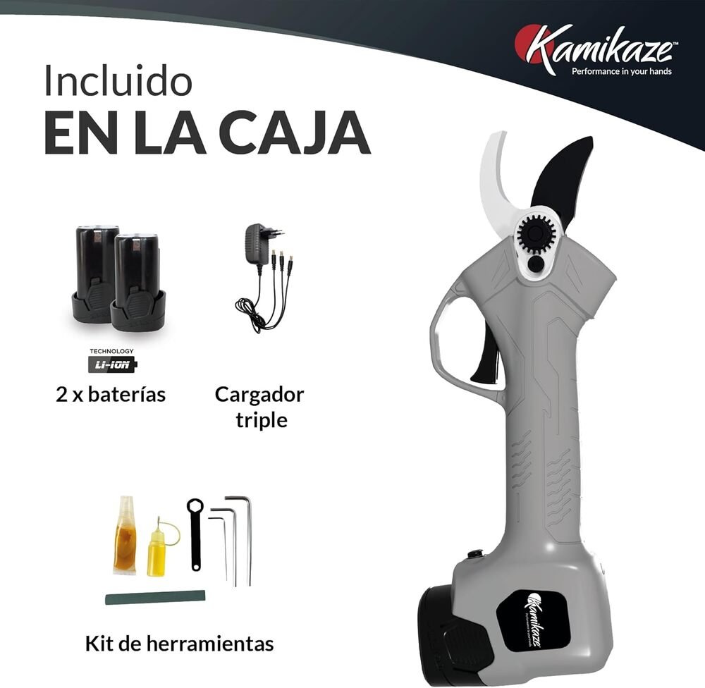 tijera electrica kv280