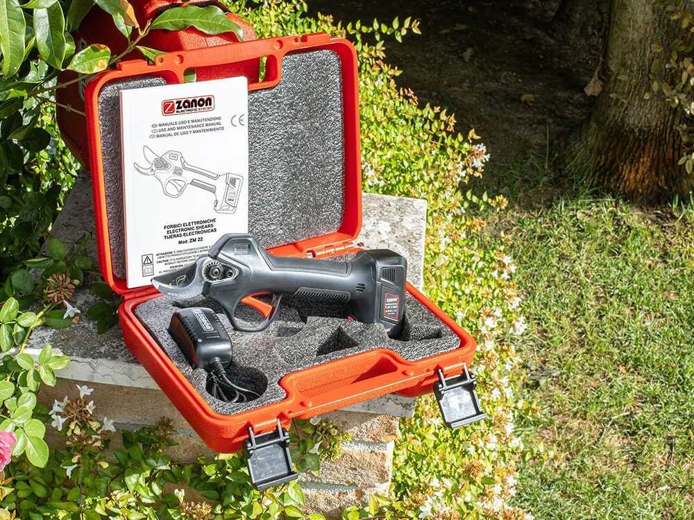 Tijeras podar Zanon Zm22