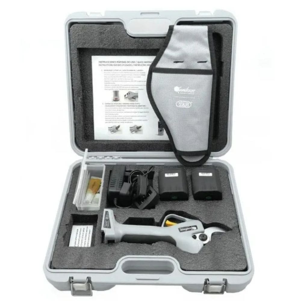 tijeras poda electricas kamikaze volpi kv390