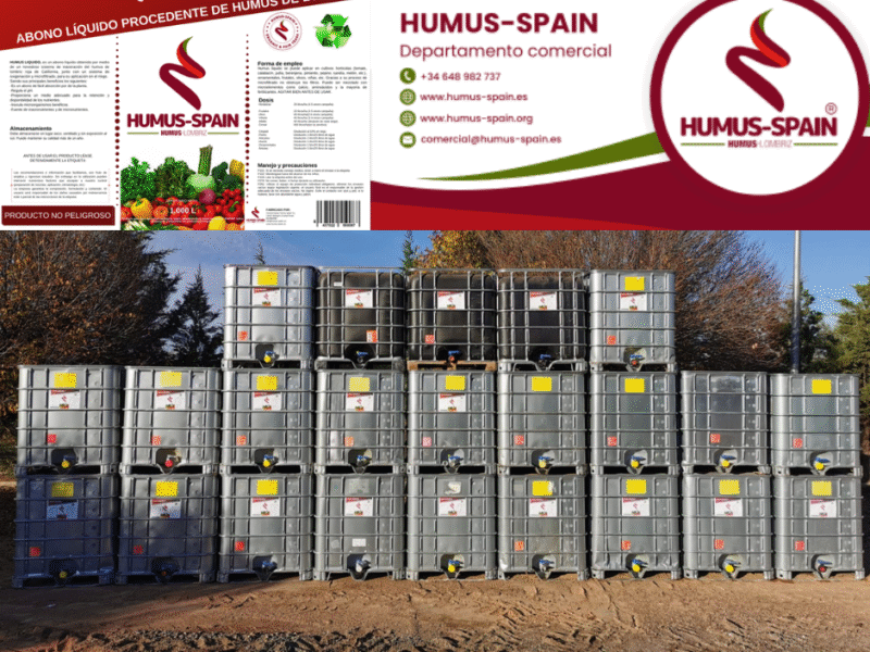 HUMUS-SPAIN® BioActive