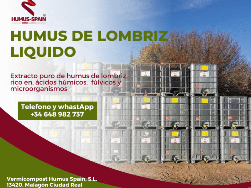 HUMUS-SPAIN® BioActive