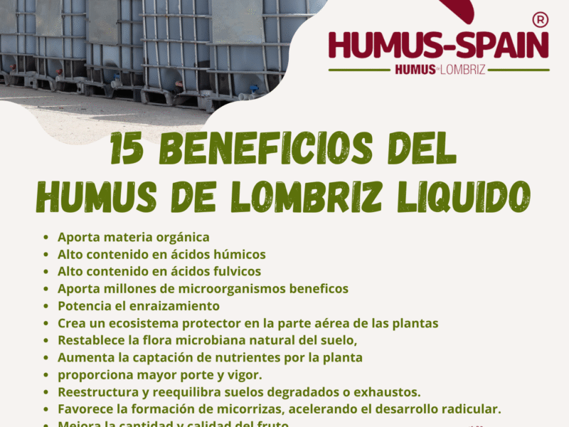 HUMUS-SPAIN® BioActive