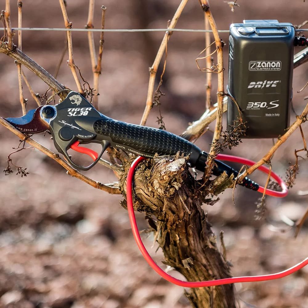 Tijeras bateria Tiger Sl 38