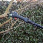 Tijeras electrica Zanon Zm42