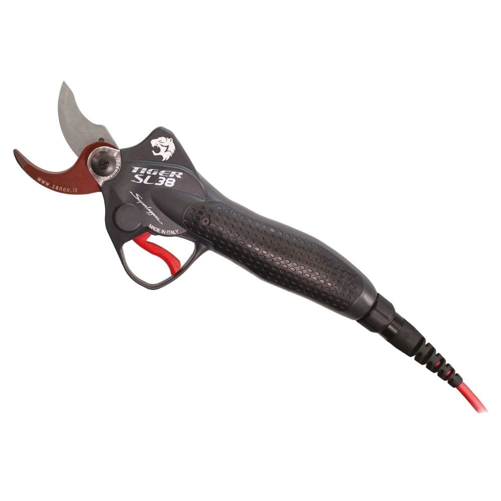 Tijeras de podar eléctricas Zanon Tiger SL 38