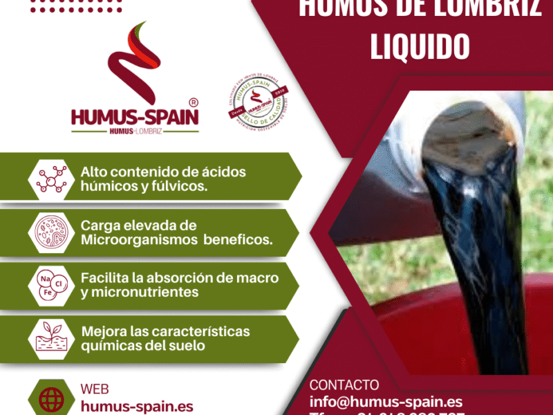 HUMUS-SPAIN® BioActive