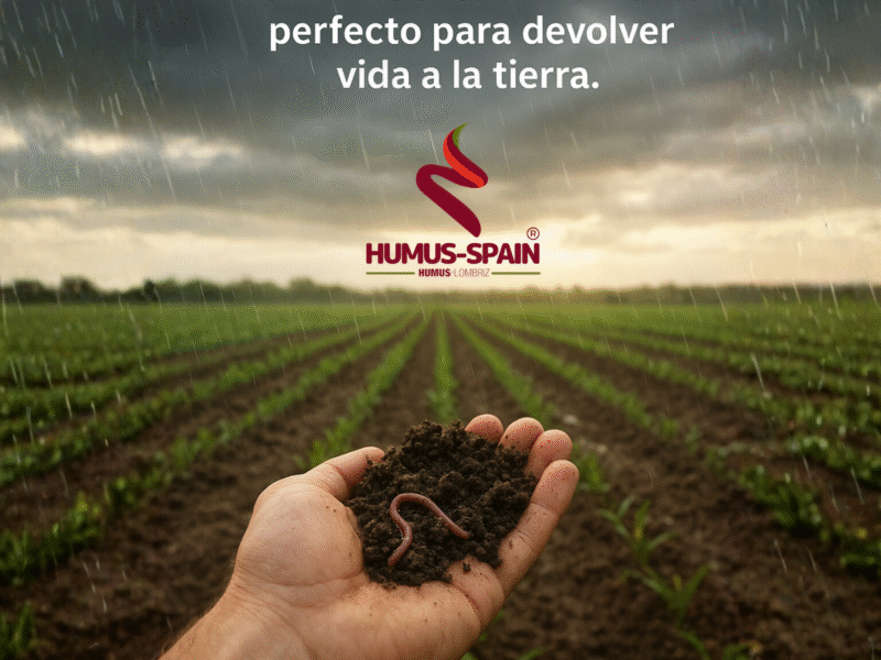 BIOPELLET, HUMUS-SPAIN®