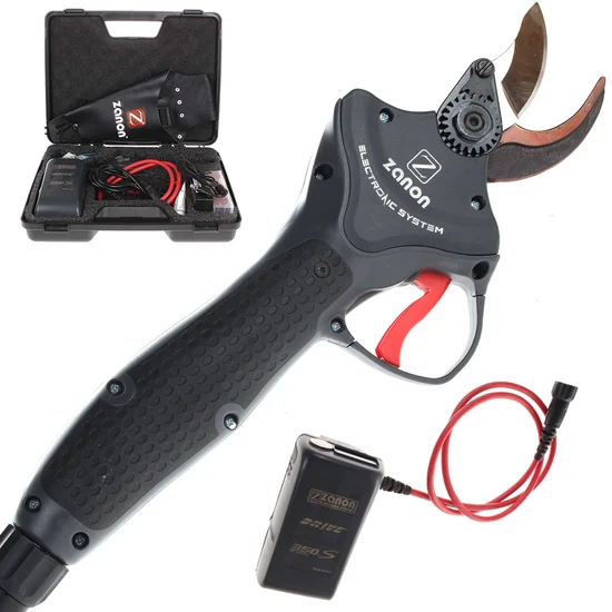 Tijeras de podar eléctricas Pro Zanon TIGER SL 38