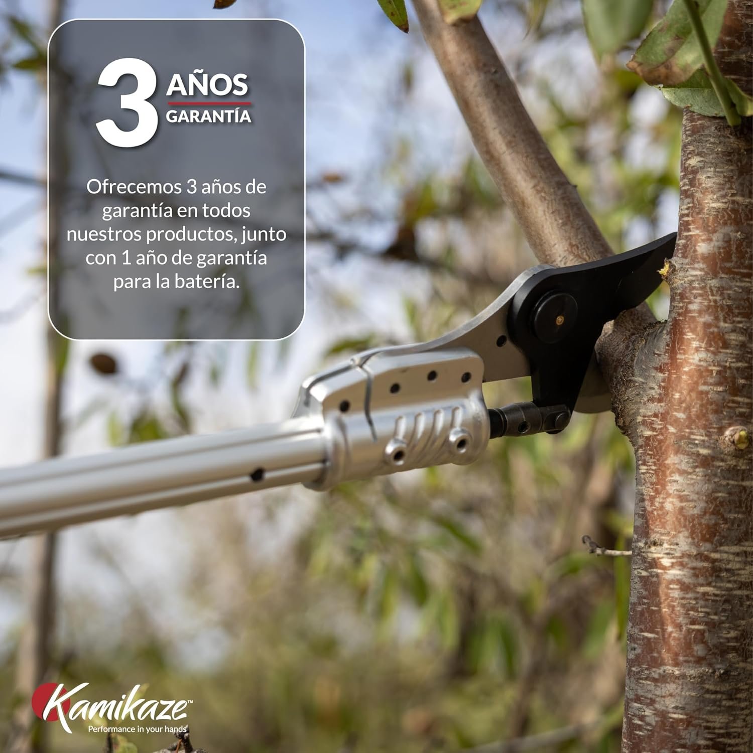 Garantia kamikaze pertiga