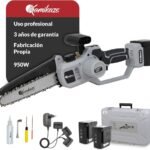 Motosierra bateria kamikaze KVS 8000