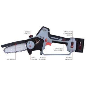 Podadora Electrica Arvipo MT32 PRO