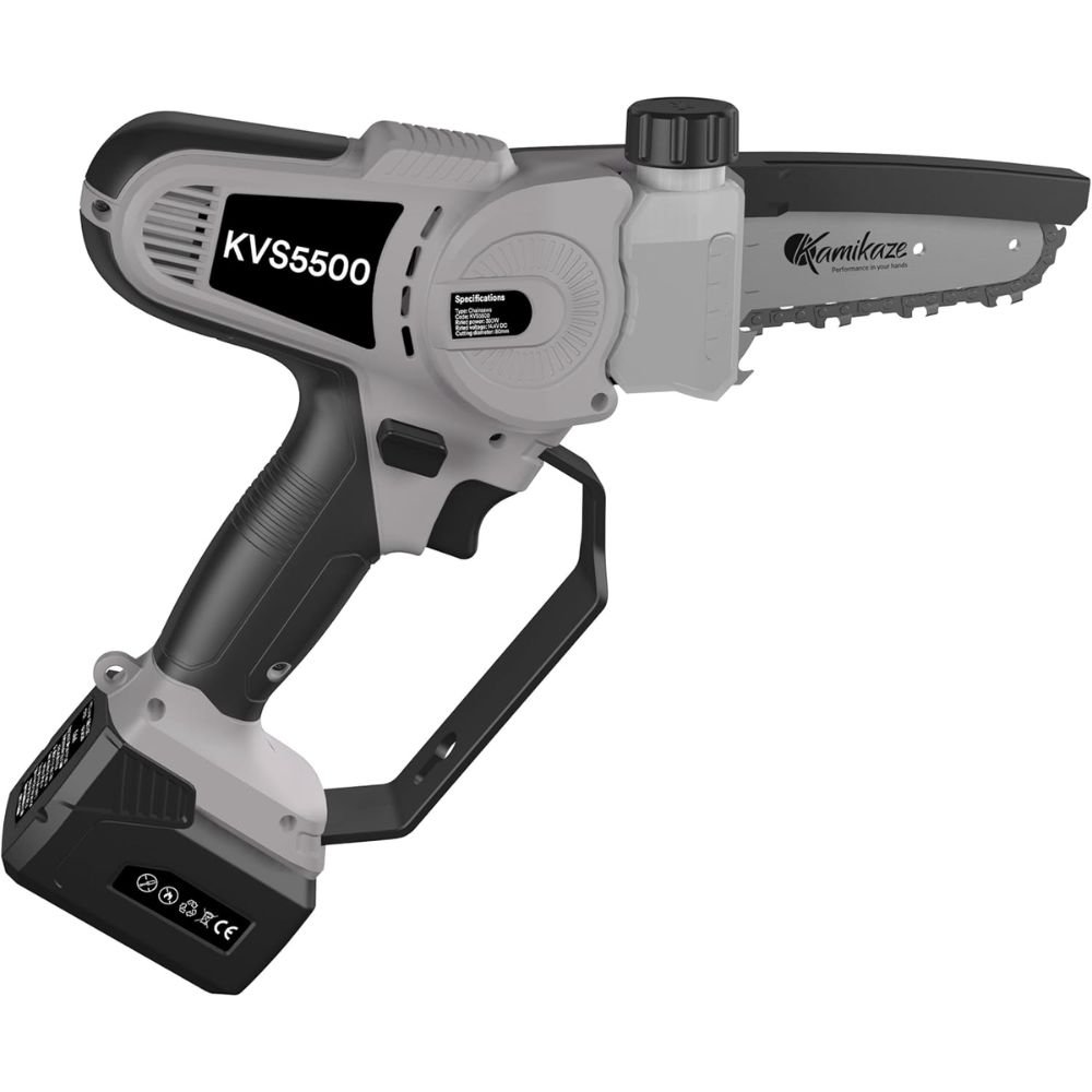 Podadora Kamikaze KVS 5500