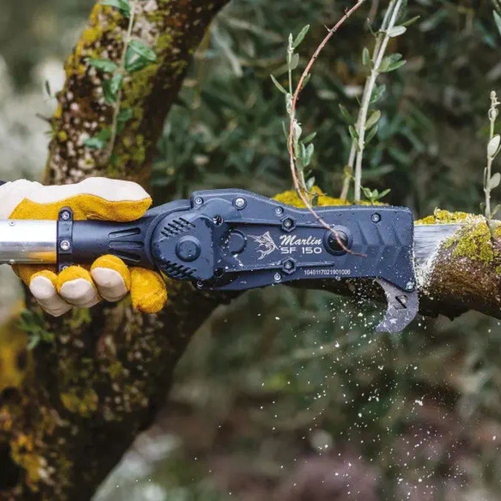 Podadora Electrica Zanon Marlin SF 150 (2)