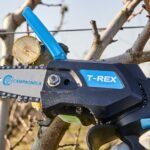 Podadora electrica Campagnola T-REX (2)