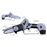 Podadora eléctrica arvipo MT27 (1)