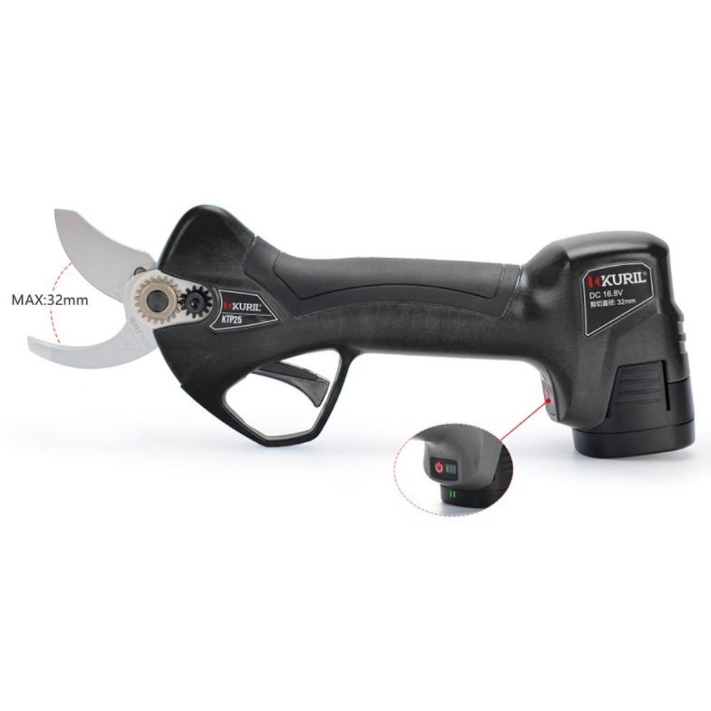 Tijeras de poda Electricas Kuril KTP25