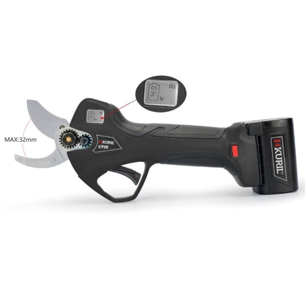 Tijeras de poda Electrica Kuril KTP32D