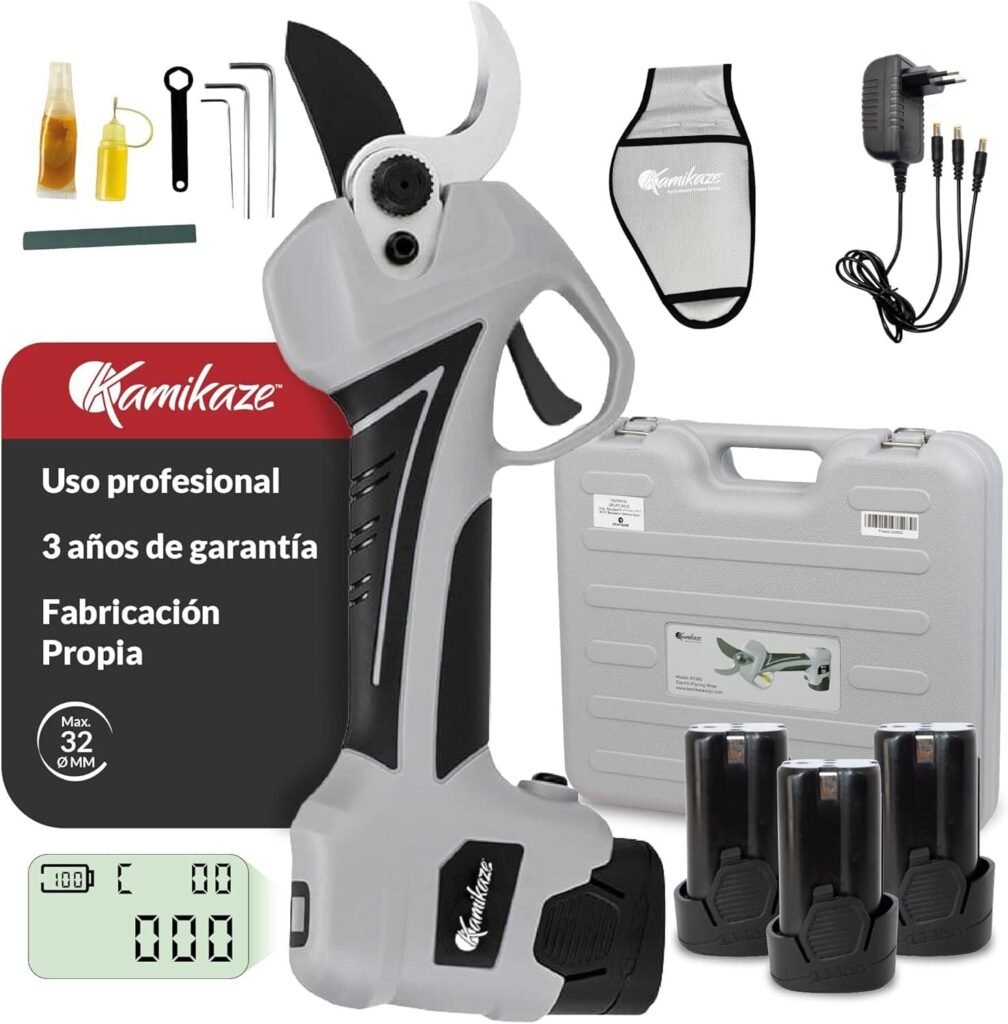 Tijeras electricas KV362