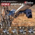 Tijeras poda Kamikaze KV362