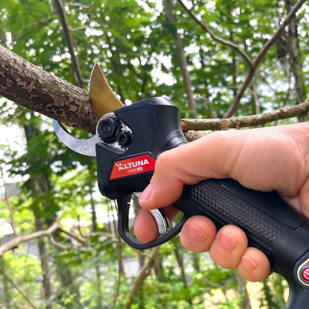 Tijeras poda electrica Altuna ACB30 (2)