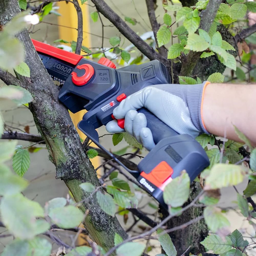 comprar podadora electrica zanon zp120