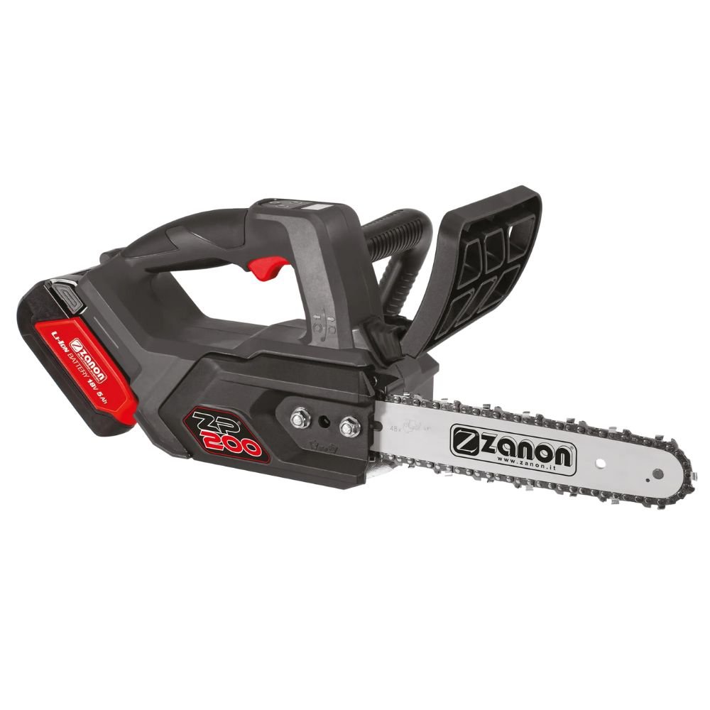 motosierra zanon zp 200
