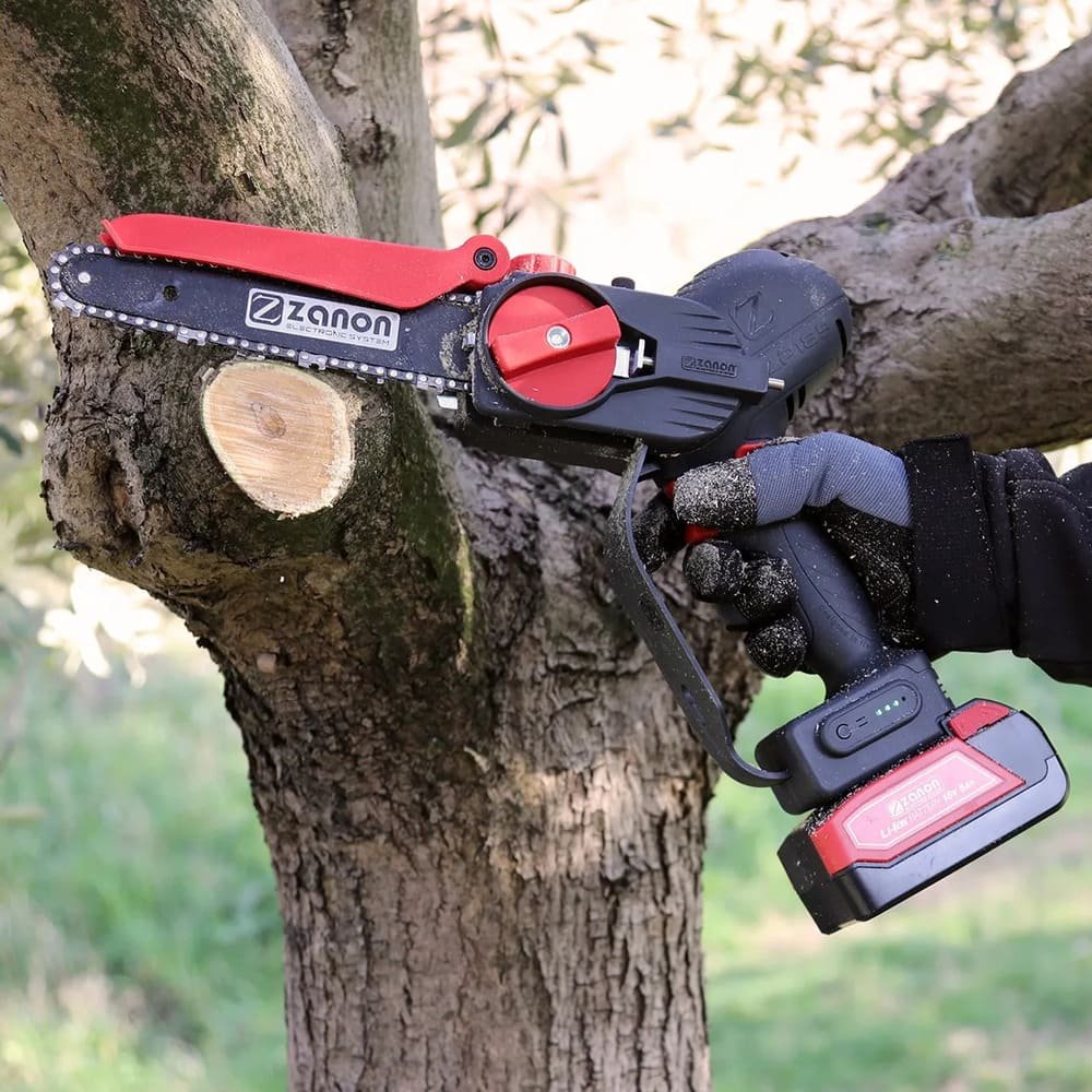 Podadoras eléctricas