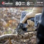 podadora electrica kamikaze kvs5100