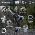 podadora electrica kvs5100