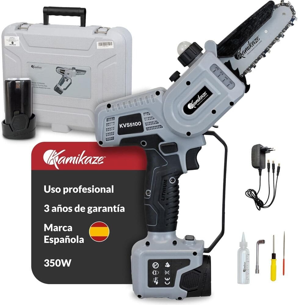 podadora kamikaze kvs5100