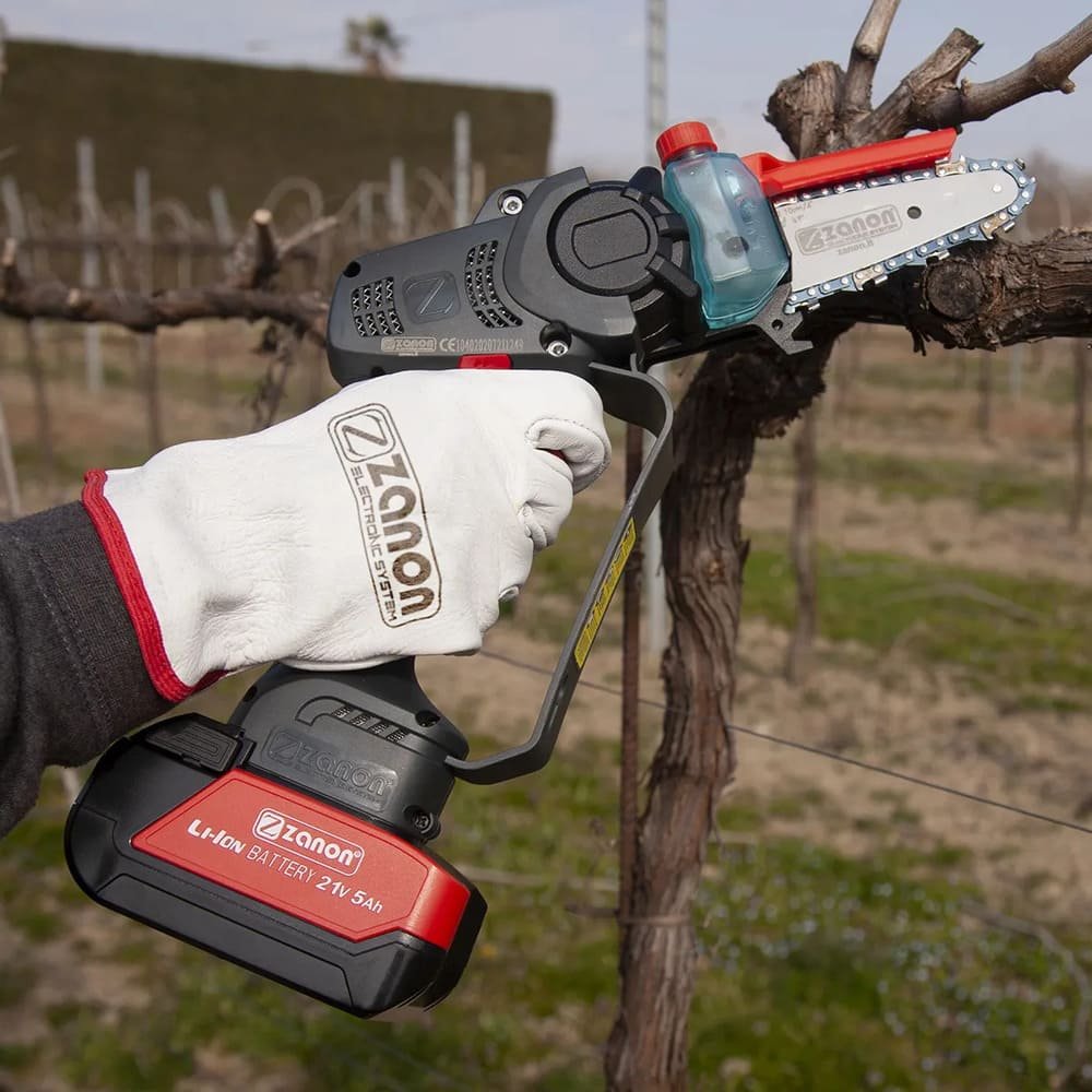 podadora zanon zp 100