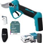 tijeras electricas keeper kp25