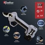 tijeras poda kamikaze kv295