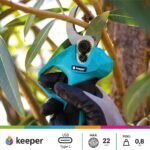 tijeras poda keeper kp25