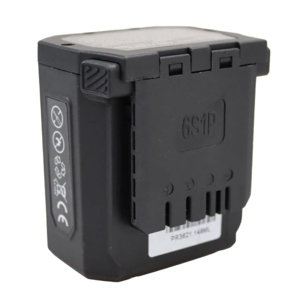 Baterias Kamikaze KV380R70