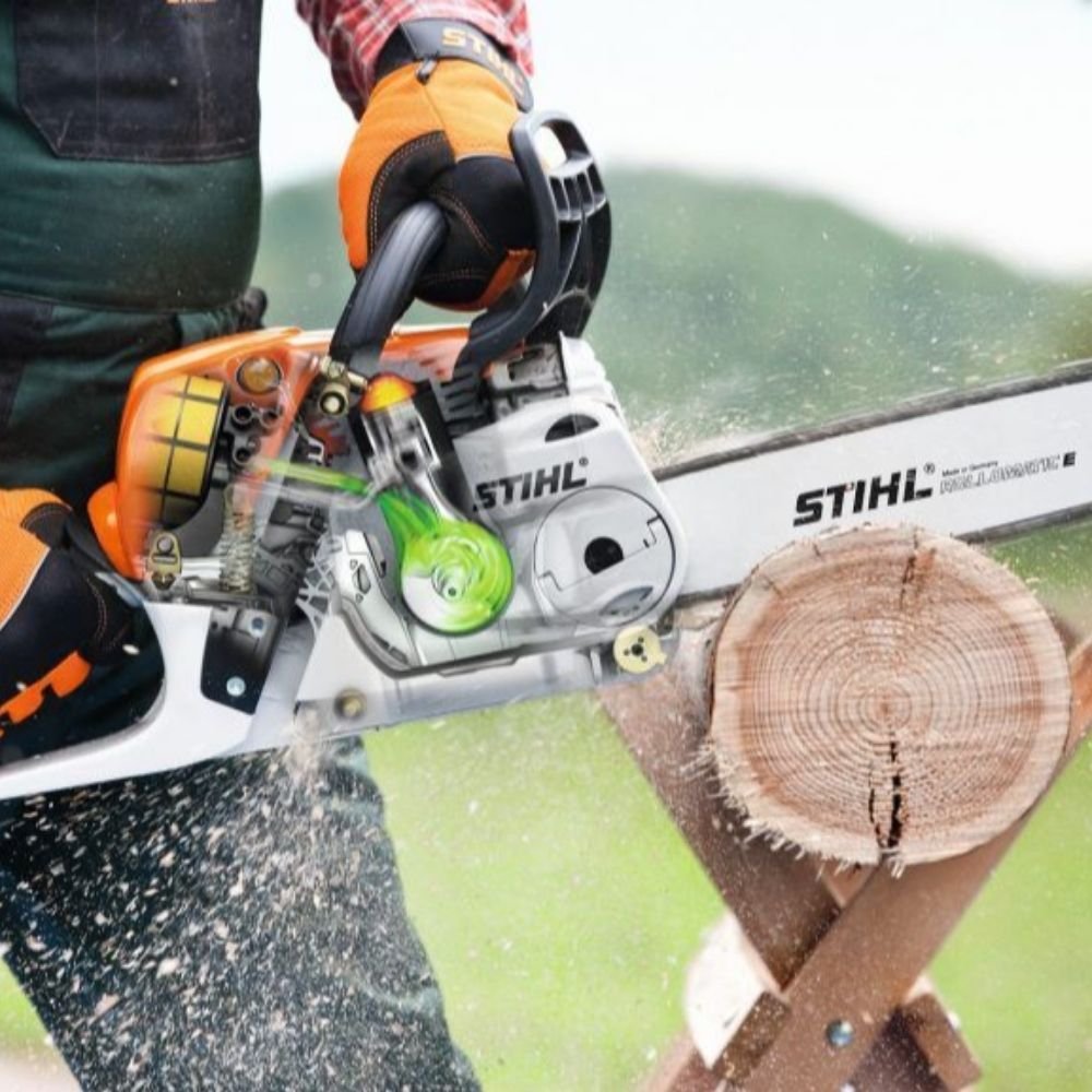 Motosierra Gasolina Stihl MS 231 (1)