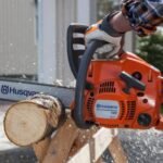 Motosierras Gasolina Husqvarna 120 Mark II (1)